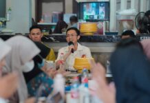 Ilham Fauzi Dorong Inisiatif Makassar Bebas TBC