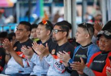 International Jetski Championship 2024, Pjs Wali Kota Makassar Tekankan Pentingnya Konsistensi Majukan Olahraga