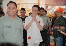 Hendak Jadikan Makassar Pusat Ekonomi Kreatif, Ilham Fauzi : Insya Allah Saya Kembangkan Inkubator Center