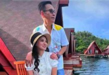 Cerita Istri Benny Laos, Sempat Cegat Suami Jangan Ke Pulau Talibu, Fasilitasnya Minim