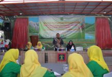 Pipas Lapas Parepare – Puskesmas Lompoe Gaungkan Pencegahan dan Pengentasan Stunting