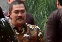 Mengenal Agus Andrianto, Jenderal Polisi Aktif Yang Dipanggil jadi Menteri Prabowo