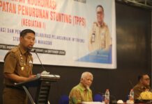 Buka Rapat Koordinasi Wali Kota Makassar Andi Arwin Azis Soroti Pentingnya Intervensi Kolaboratif dalam Penurunan Stunting