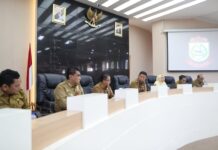 3 Program Prioritas yang Diingatkan Pjs Wali Kota Makassar Andi Arwin Azis