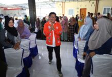 Ingin Terbaik untuk Sulsel, Andi Irwandi Natsir dan Warga Bone Sambut Azhar