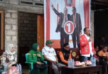 Danny Pomanto Sambangi Kabupaten Bone Warga Teriakkan Hanya DIA untuk Bone