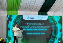 Penyakit Kanker Penyebab Kematian Kedua, Kepala Badan POM RI : Terapi Radiofarmaka Menjadi Pendekatan Terapeutik Baru yang Inovatif