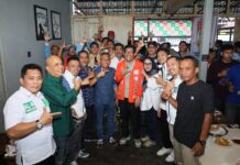 Dihadapan All In dan DIA, Tokoh Masyarakat Bone: Jangan Takut yang Banyak Uang