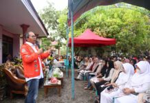 DIA Janji Kembangkan Teluk Bone sebagai Pusat Ekonomi Baru Sulsel