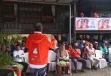 Cagub Sulsel Danny Pomanto Bikin Takjub, Warga Bone Sebut Pemimpin Cerdas yang Nyata Jadi Idola
