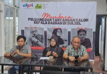 Bahas Pilkada Sulsel, LKPP Minta Masyarakat Objektif dan Tidak Jadi Penonton