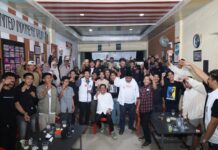 Ratusan Gen Z di Wajo Komitmen untuk Bantu DIA di Pilgub Sulsel