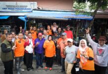 Indira Yusuf Ismail Janjikan Kenyamanan Pedagang Pasar Panakkukang Lewat Pembenahan Infrastruktur