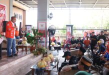 Danny Pomanto Janji Hidupkan Kembali Peran Bissu dalam Budaya Bone