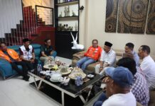 Pengalaman 2 Periode Danny Memimpin Makassar Dirasakan Juga Pengunjung, Wajo Bergerak Menangkan DIA untuk Sulsel