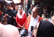 Bertekad Menangkan DIA di Kabupaten Soppeng, Andi Wilda Pabokori Edukasi Masyarakat Agar Tak Jadi Pemilih Pragmatis