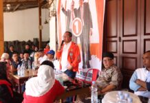 Di Soppeng Para Tokoh Kompak Dukung Danny Pomanto di Pilgub Sulsel