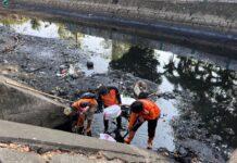 Antisipasi Banjir Pemkot Makassar Intens Gelar Sabtu Bersih Kanal