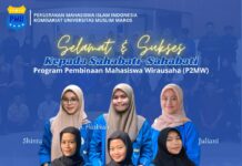 Program P2MW di Universitas Halu Oleo dalam Rangka KMI Expo XV 2024 Diikuti 6 Kader PMII Komisariat UMMA