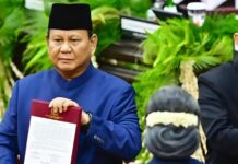 Surya Paloh Harapkan Presiden Prabowo Lanjutkan Adab Yang Baik dari Pemerintahan Jokowi