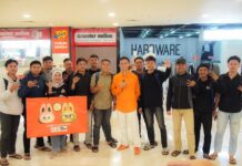 Sambang Pasar hingga Mall Panakkukang Ilham Fauzi Dorong Penguatan Ekonomi Berkelanjutan