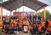 Warga Bakung Dukung Indira-Ilham Teruskan Kebaikan Karena Puas dengan Kinerja Danny Pomanto