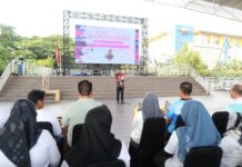 FORDA 2024 Berjalan Sukses, Pjs Wali Kota Makassar Andi Arwin Azis Berterima Kasih kepada KORMI Sulsel
