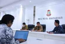 Pjs Wali Kota Makassar Dorong Perampungan Draft Gugus Tugas Layanan Pendukung Restoratif Justice