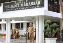 Pj Sekda Makassar Irwan Rusfiady Tekankan Fokus Pelayanan Masyarakat dan Jaga Netralitas