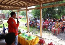 Tak Ada Bantuan Pupuk dan Harga Panen Keluh Warga di Jeneponto ke Cagub Sulsel Danny Pomanto