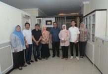 Silaturahmi dengan Tokoh KKT, Indira-Ilham Puji Prestasi dan Kemampuan Warga Jeneponto yang Duduk di Pemerintahan