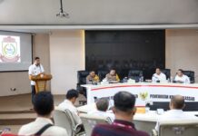 Atasi Berbagai Masalah Sosial di Simpang Lima, Pjs Wali Kota Makassar : Perlu Langkah Konkret dan strategis untuk Menuntaskan