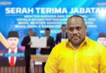 Lipan Dukung Menteri ATR/BPN Nusron Wahid Sikat Mafia Tanah: Penjahatnya Luar Biasa, Harus Dilawan Bersama!