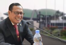 Dari Senayan, Senator Andi Waris Halid Minta Perhatian Presiden Prabowo Wujudkan Pemekaran Bone Selatan