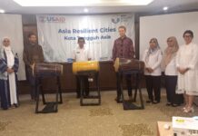 Makassar Siap Jadi Contoh Ketahanan Perkotaan di Asia melalui Proyek ARC oleh USAID