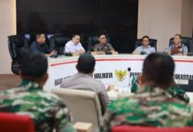 Hadiri Rapat Mediasi Dinas Pertanahan, Pj Sekda Makassar Irwan Adnan Tekankan Pendekatan Persuasif dan Solutif