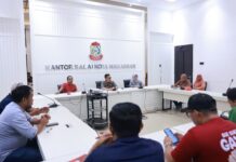 Pimpin Rapat Persiapan Launching Posyandu Era Baru Pannampu, Pj Sekda Makassar Arahkan Pembentukan Kepanitiaan