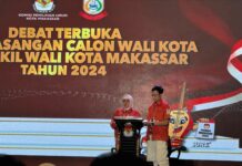 Pasangan Indira Yusuf Ismail- Ilham Ari Fauzi Dorong Tambahan Insentif Guru di Kepulauan