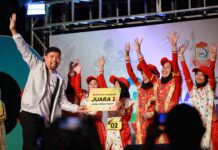 Buka Makassar S8 2024, Andi Arwin Azis : Kegiatan Ini dapat Melahirkan Bibit-bibit Atlet Potensial