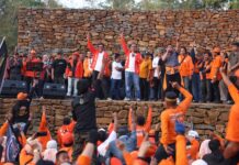 Cagub Danny Pomanto Serukan Tim INIMI DIA untuk Berjuang Memenangkan Pertarungan Pilwalkot Makassar dan Pilgub Sulsel