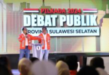 Hanya Paslon Danny-Azhar yang Komitmen Memajukan Budaya di Sulsel