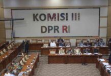 Bela Hak Penghuni Apartemen Graha Cempaka Mas, Komisi III DPR Minta Polisi Jangan Kriminalisasi Mereka Yang Menuntut Keadilan