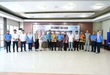 Pastikan Optimalisasi dan Efisiensi Sektor Perekonomian, Komisi B DPRD Makassar Tinjau Dispenda dan Perusda
