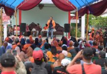 Baliho INIMI Dirusak Surveinya Juga Diposisi 2, Danny : Biar Kita Urutan ke 3 di Kota Makassar Tapi Nomor 1 Sulsel