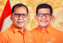 Kampanye 80 Titik, Danny-Azhar Gaungkan Komitmennya untuk Tigkatkan Taraf Ekonomi Masyarakat