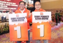 Tak Ada Alasan untuk Tidak Membuka Ruang kepada DIA, Jubir : Danny-Azhar Akan Membawa Sulsel ke Kancah Global