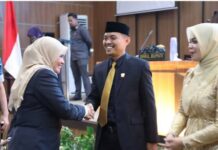 Jadi Milik Pribadi, Anggota DPRD Maros Periode 2019-2024 Tak Perlu Kembalikan Pin Emas