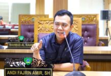 Anggota DPRD Maros, Andi Fajrin Amir Ingatkan Ingatkan Pemkab Waspadai Calo PPPK