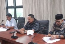 Anggota DPRD Marsos Ingatkan Pemda Terkait Pebayaran THR