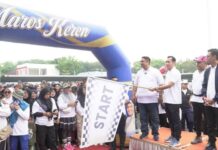Bupati Maros Ajak Warganya Kembali Menonton Televisi dan Mendengar Radio